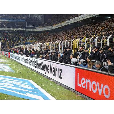 Cor completa fina super P4.81 P3.91 P1.875 de tela de exposição do diodo emissor de luz do estádio