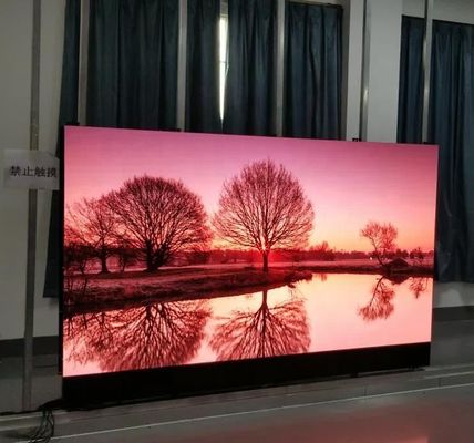 O arrendamento interno do móvel P3.91 conduziu a cor completa SMD1921 1RGB da exposição