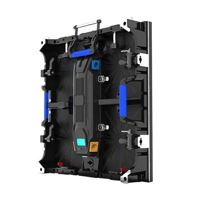 O arrendamento interno do móvel P3.91 conduziu a cor completa SMD1921 1RGB da exposição