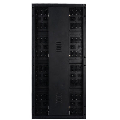 O diodo emissor de luz 1R1G1B iluminou os painéis de assoalho HD P4.81 alugado P3.91 P2.064