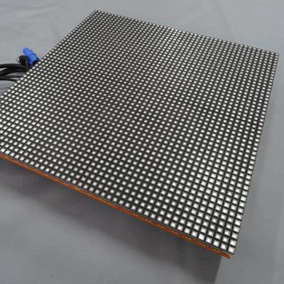 FCC de pouco peso da exposição do pixel do diodo emissor de luz das telhas de assoalho 3.91mm da tela do diodo emissor de luz da cor completa