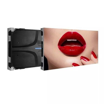 Passo video 3.91mm P3.91 do pixel dos módulos da exposição de diodo emissor de luz da parede SMD2121