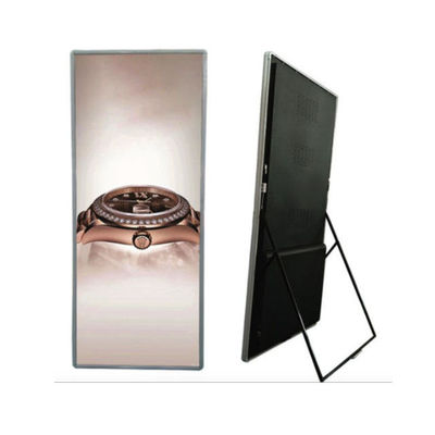 O Signage video da tela do diodo emissor de luz SMD1921 indica P2.064 interno P1.875