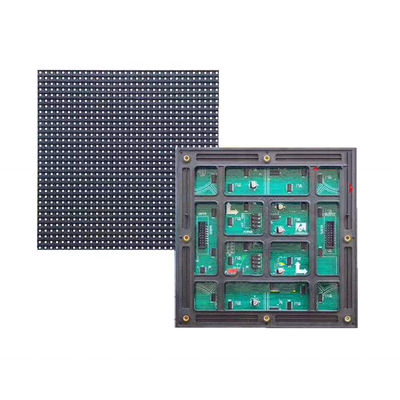 Parede video interna alugado à prova de choque SMD 1921 P4.81 P3.91 do diodo emissor de luz