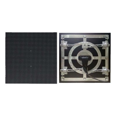 FCC impermeável da parede 3.91mm do diodo emissor de luz do passo do pixel da parede video interna do diodo emissor de luz 1RGB