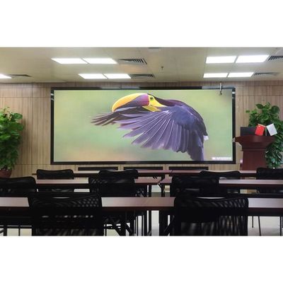 FCC interno do módulo da exibição de vídeo da exibição de vídeo 1R1G1B do diodo emissor de luz P3.91